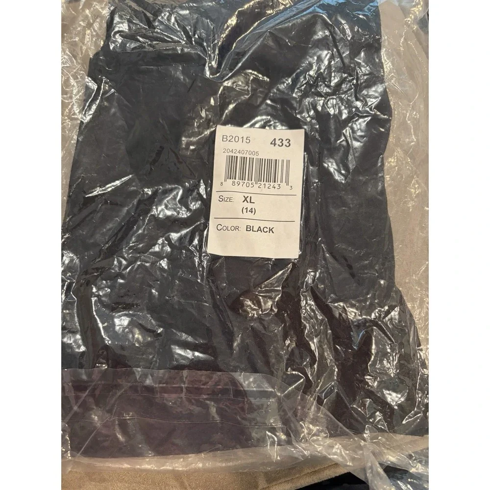 The Childrens Place classic black